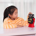 Miniatyrbilde 2 av 4: Pengeboks Elektronisk Lås Papirpenger Mynt Beste Lekegaver
