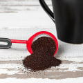 Miniatyrbillede 4 af 5: Justerbar Håndtag Måleske, Kaffe Håndtag Måleske Til Kaffe, Protein, Te, Sukker, Mælk (