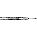 Miniatyrbillede 3 af 3: Automatisk Center Punch 2-pak 5 tommer Sort Fjederbelastet Hulstans