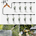 Miniatyrbillede 3 af 5: 12 stk Justerbare Kobber Vandingsdysser Messing Sprinkler
