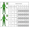 Miniatyrbillede 2 af 4: Regnbue Roblox Spil Bodydragt Børn Unisex Jumpsuit Fancy Up Kostume 5-6 Years