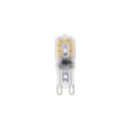 Miniatyrbilde 5 av 5: 10 stk 3W LED Bi-pin Lys G9 T 14 SMD 2835 Dimmbare Varmt