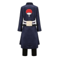Miniatyrbild 1 av 5: Shippuden Uchiha Bälte Xiao Organisation Cos-Kostym Mask Grupp Fan Anime Herrkläder XL Complete set of clothing