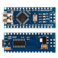 Pikkukuva 5 / 5: Arduino Nano V3.0 Atmega328p Mini-moduulilevy ilman bootloaderia
