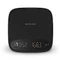 Miniatyrbillede 1 af 5: Kaffevægt Timer Digital Køkken Vandafvisende Madvægt