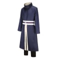 Miniatyrbilde 2 av 5: Shippuden Uchiha Belte Xiao Organisasjons Cosplay Kostyme Maske Gruppe Fan Anime Menners Klær 140 Complete set of clothing