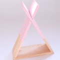 Miniatyrbild 1 av 4: Klaffbräda Dekoration Barnkläder Butiksdisplay Stativ Organizer