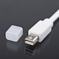 Miniatyrbillede 4 af 5: Mini DP til HDMI Adapter Kort Kabel til MacBook Pro