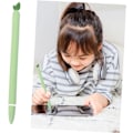 Miniatyrbillede 5 af 8: Stylus Etui Blyant Etui Gulerodsdesign Gulerod Stylus Beskyttelsescover