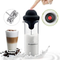 Miniatyrbild 4 av 5: Elektrisk mjölkskummare, Visp Dryck Mixer Bulletproof Kaffe