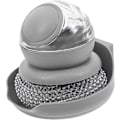 Miniatyrbillede 1 af 8: Ergonomisk Design Opvaskebørste Køkken Skrubbebold Opvaskebørste Kraftig til Gryde Pande Vask