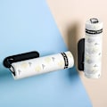 Pikkukuva 4 / 4: Musta Paper Towel -teline 2 kpl, Itseliimautuva Pyyhkeiden Teline