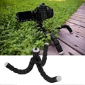 Miniatyrbillede 3 af 5: Universal Octopus Mini Tripod Stativ til Mobilkameraer