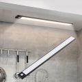 Miniatyrbilde 5 av 5: 69 LED PIR Bevegelsessensor Nattelys USB-Lading Skap