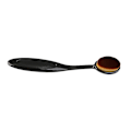 Miniatyrbilde 3 av 5: Tannhjulformet ansiktsfundament Power Oval Curve Brush