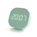 Miniatyrbilde 1 av 5: Bluetooth Speilbordklokke Barn Alarmklokke Søt Katt Digital Alarm C