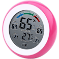 Miniatyrbillede 3 af 5: Digitalt Hygrometer Termometer LCD-Skærm / Trådløs Elektronisk Temperatur- og Luftfugtighedsmåler