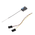 Pikkukuva 2 / 5: Flysky FS-A8S 2.4G 8Ch Mini-vastaanotin nelikopteriin