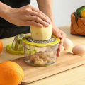 Miniatyrbillede 5 af 5: 1 Orangepresser Citruspresser Saftpresser Manuel Citronpresser Saftpresser