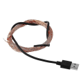 Miniatyrbilde 5 av 5: 5m 50LED Vanntett IP66 Lyslenke DC5V USB Utendørs
