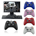 Miniatyrbild 1 av 5: Bluetooth-styrenhet Joystick för Xbox 360