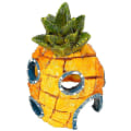 Miniatyrbillede 2 af 5: Akvarium Ananas Hus Spongebob Pynt Rejeskål