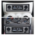 Miniatyrbillede 4 af 5: Hukommelseskort Dobbelt USB Udgang Bluetooth Biloplader MP3
