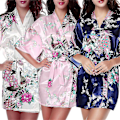 Miniatyrbild 4 av 5: Jampelle Off Shoulder Mesh Flare Sleeve Miniklänning