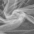Miniatyrbillede 4 af 4: Myggestop Universal Hvid Kuppel Net Sengtelt