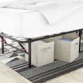 Miniatyrbilde 4 av 4: E-handels sammenleggbare oppbevaringskuber - sammenleggbar oppbevaringskurv i stoff