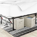 Miniatyrbillede 4 af 4: E-handel Foldbare Opbevaringskuber - Foldbar Opbevaringskurv i stof