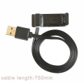 Miniatyrbilde 1 av 5: Erstatnings-USB-laderdokkingstasjon for Garmin Vivoactive HR