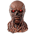 Miniatyrbillede 5 af 5: 1 stk Vecna Maske med LED Horror Djævel Helmaske