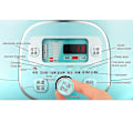 Miniatyrbilde 2 av 3: 2L Elektrisk Trykkoker Mini Ris Cooker Suppe Pot
