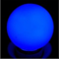 Miniatyrbild 4 av 5: 10 st 1 W LED-globbulber 100 lm E26 E27 G45 8 LED-pärlor