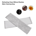 Miniatyrbilde 4 av 4: 5 stk For Xiaomi Mijia G10 K10 Trådløs Støvsuger Mop Tykkere Tørk Klut Erstatning Mop Klut-yuhao