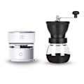 Miniatyrbilde 5 av 5: Kaffe maskin 3-i-1 brygg te keramisk kopp elektrisk maker