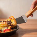 Miniatyrbilde 3 av 5: 12pk Server for Pai i Rustfritt Stål med Trekake Cutter