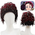 Pikkukuva 3 / 5: Demon Slayer Tanjirou Kamado -asu - Anime-asusetti S Outfits D