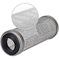 Miniatyrbillede 4 af 5: 2 stk. 16mm Akvarium Fiskekum Mesh Net Filter Guard Rejer