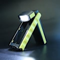 Miniatyrbilde 4 av 4: Supersterk COB LED Magnetisk Arbeidsstativ Hengelys