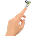 Miniatyrbild 4 av 4: 6 st Nagelklämmor för Manikyr C-kurva Nagelklämmor Akrylnagel