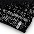 Miniatyrbillede 3 af 3: Enkel Bogstav Vinterhue Lang Størrelse Strikket Kasket Høj Kvalitet Casual Beanies