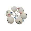 Pikkukuva 2 / 5: Cuphead Cuphead Plussileluriipus Muki Mugman Avaimenperäriipus blue