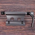 Miniatyrbillede 3 af 5: 3x Cykelgaffelmontering Cykel Lastbil Seng Tag Cykelstativ Cykelgaffelmontering Blok Lastbilmontering Til Landevejscykel