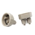 Miniatyrbilde 2 av 4: Akvariumflaskekork for DIY levende planter CO2-diffusor luftgenerator system Hot