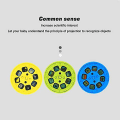 Miniatyrbilde 2 av 5: Projektor Lommelykt Dyr Skiver Leke - Projektor Lommelykter