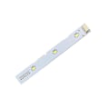 Miniatyrbild 4 av 5: LED-ljuslist för Haier Kylskåp med Frysfack, Framdörr, Modell BCD-575WDBI, 0064001827-yuhao