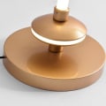 Miniatyrbild 4 av 4: LED Vertikal Lång Remsa Golvlampa 360 Grader Ljus