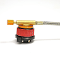 Miniatyrbillede 3 af 4: Gasadapter til udendørs vandreture, camping, kogegrej, adapter, konverter, kogegrejforbindelse